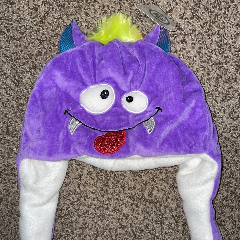 Kids Monster hat